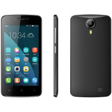 Android 4.4 Betriebssystem WCDMA2100 / 1900 + Wcma 850 GSM850 / GSM900 / Dcs1800 / PCS1900 Smartphone 4.5inch Fwvga 854 * 480 IPS